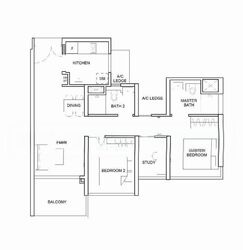 Stirling Residences (D3), Apartment #635471031